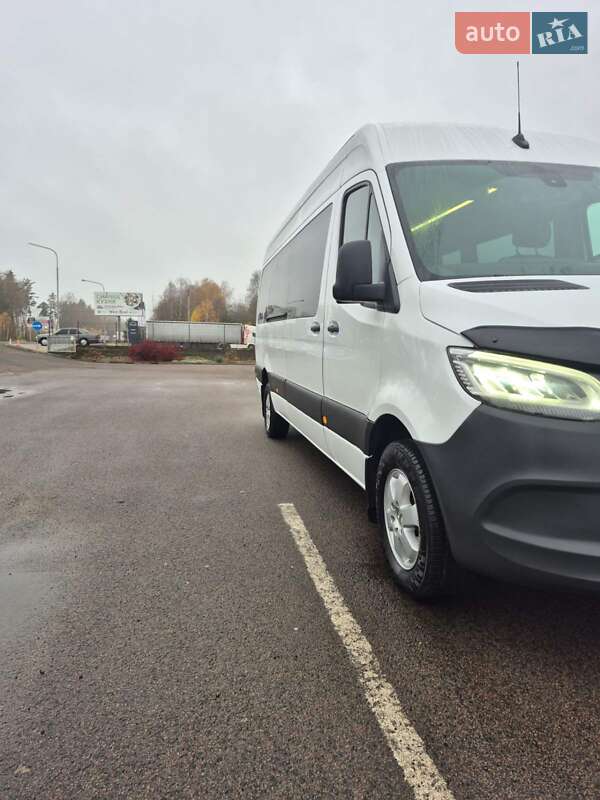 Микровэн Mercedes-Benz Sprinter 2019 в Ковеле