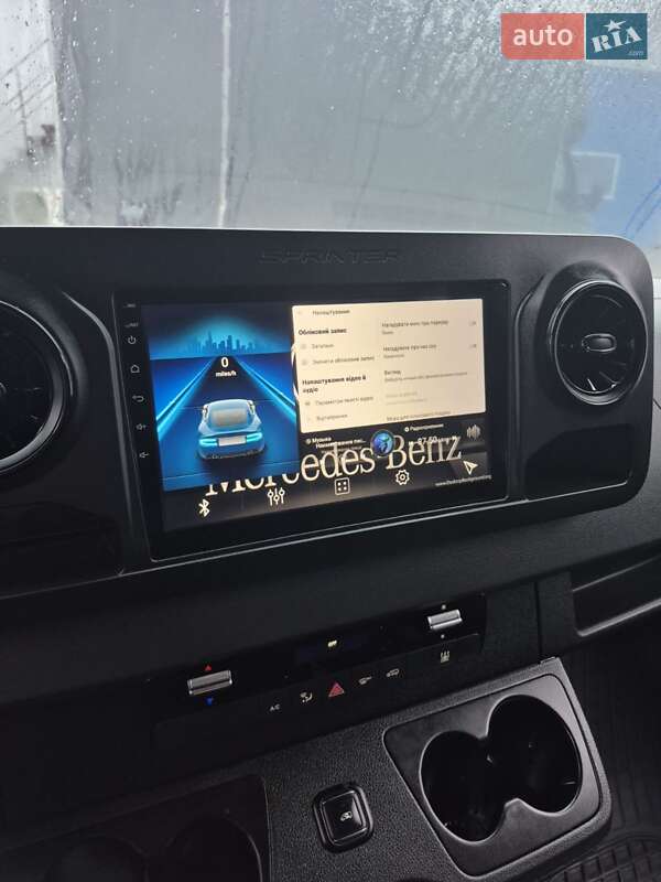 Микровэн Mercedes-Benz Sprinter 2019 в Ковеле