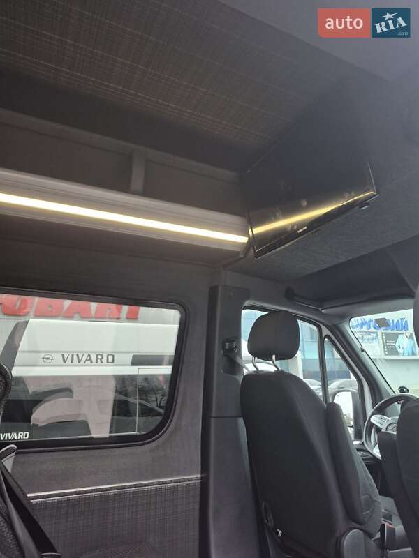 Микровэн Mercedes-Benz Sprinter 2019 в Ковеле