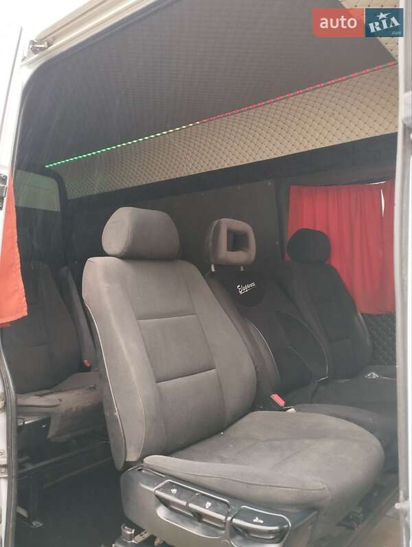 Інші автобуси Mercedes-Benz Sprinter 2004 в Камені-Каширському фото 5 Інші автобуси Mercedes-Benz Sprinter 2004 в Камені-Каширському