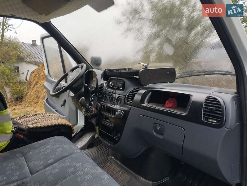Інші автобуси Mercedes-Benz Sprinter 2004 в Камені-Каширському фото 6 Інші автобуси Mercedes-Benz Sprinter 2004 в Камені-Каширському