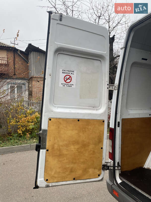 Грузовой фургон Mercedes-Benz Sprinter 2006 в Виннице