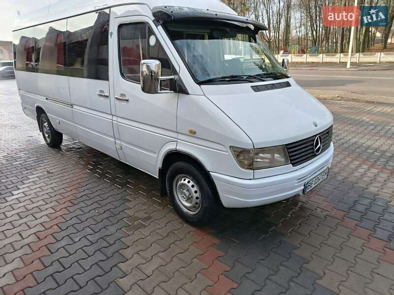 Мікроавтобус Mercedes-Benz Sprinter 1998 в Вінниці