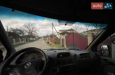 Минивэн Mercedes-Benz Sprinter 2002 в Выгоде