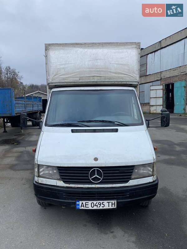 Борт Mercedes-Benz Sprinter 2000 в Днепре фото 2 Борт Mercedes-Benz Sprinter 2000 в Днепре