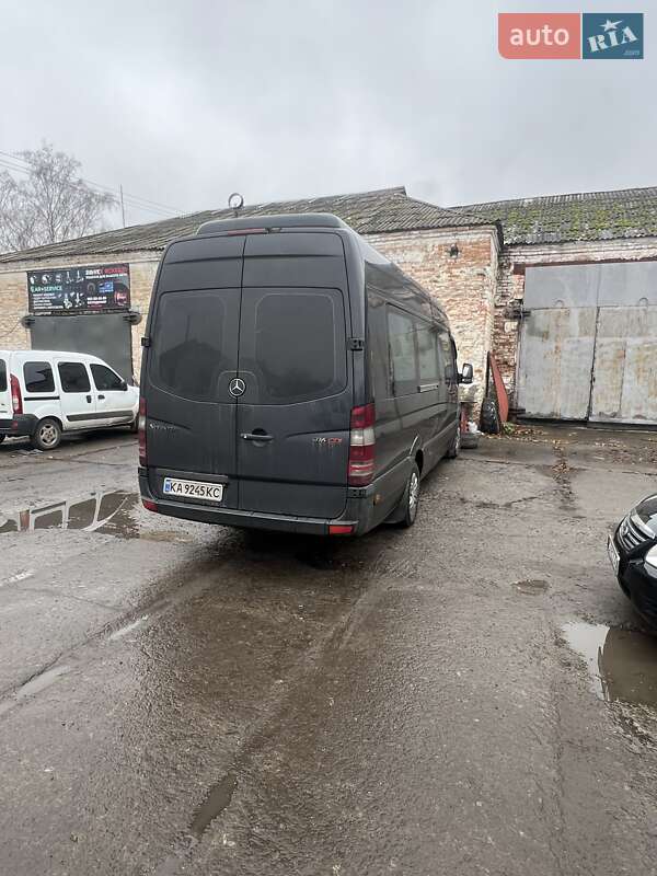 Микроавтобус Mercedes-Benz Sprinter 2011 в Яготине фото 7 Микроавтобус Mercedes-Benz Sprinter 2011 в Яготине