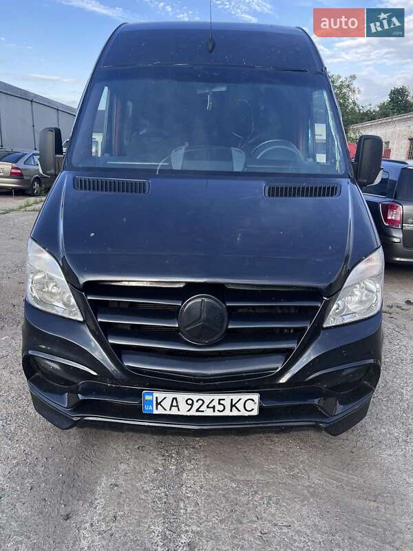 Микроавтобус Mercedes-Benz Sprinter 2011 в Яготине фото 15 Микроавтобус Mercedes-Benz Sprinter 2011 в Яготине
