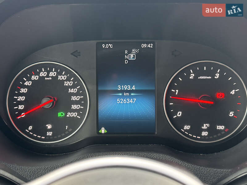 Мікроавтобус Mercedes-Benz Sprinter 2018 в Івано-Франківську