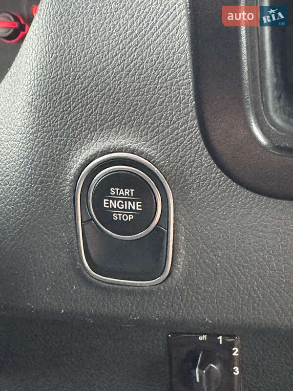 Мікроавтобус Mercedes-Benz Sprinter 2018 в Івано-Франківську