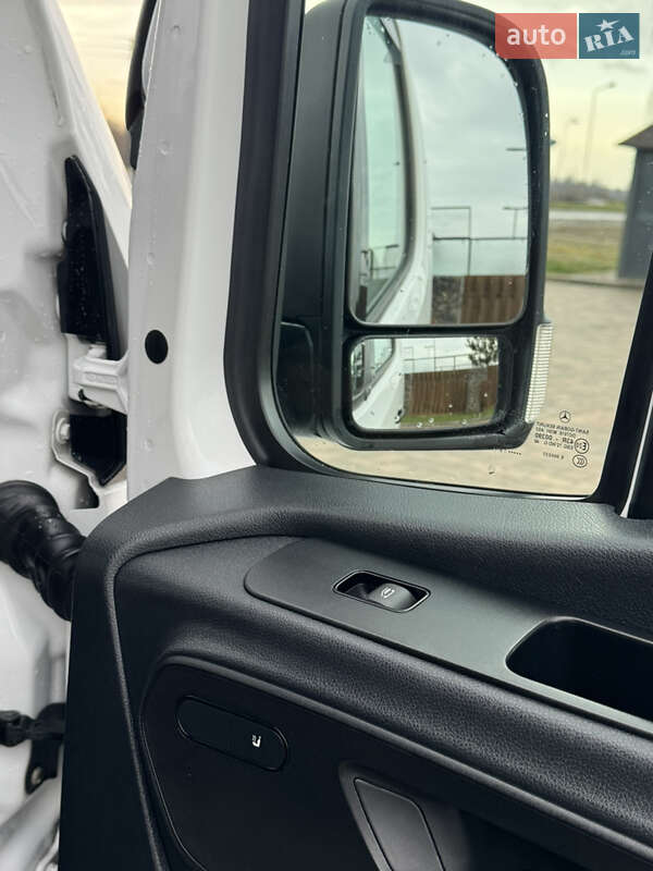 Мікроавтобус Mercedes-Benz Sprinter 2018 в Івано-Франківську