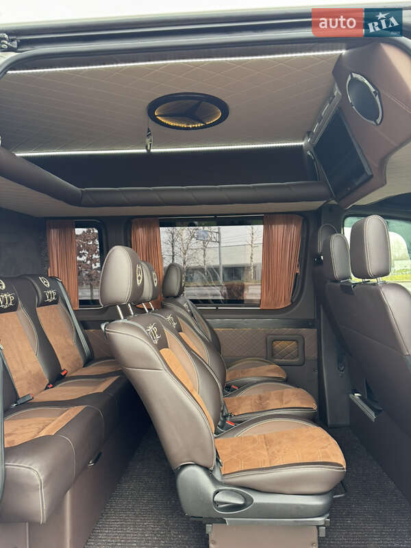 Мікроавтобус Mercedes-Benz Sprinter 2018 в Івано-Франківську