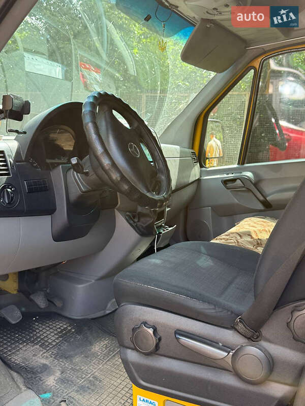 Грузовой фургон Mercedes-Benz Sprinter 2008 в Сумах фото 16 Грузовой фургон Mercedes-Benz Sprinter 2008 в Сумах
