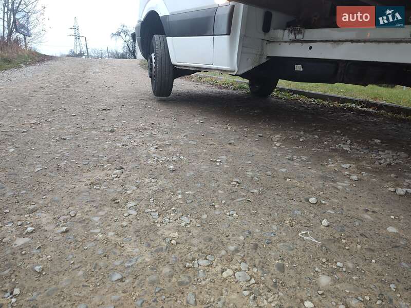 Мінівен Mercedes-Benz Sprinter 2013 в Коломиї