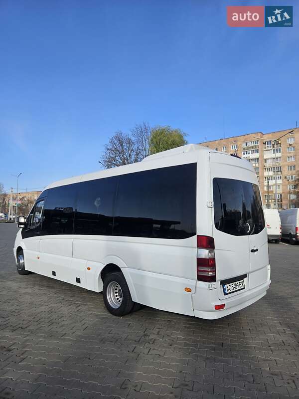 Туристический / Междугородний автобус Mercedes-Benz Sprinter 2013 в Луцке