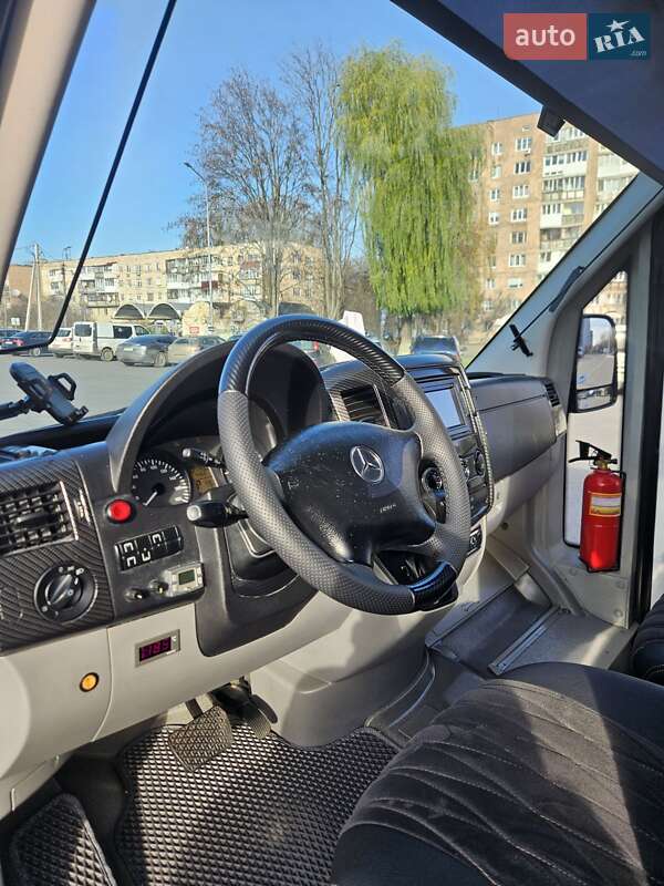 Туристический / Междугородний автобус Mercedes-Benz Sprinter 2013 в Луцке