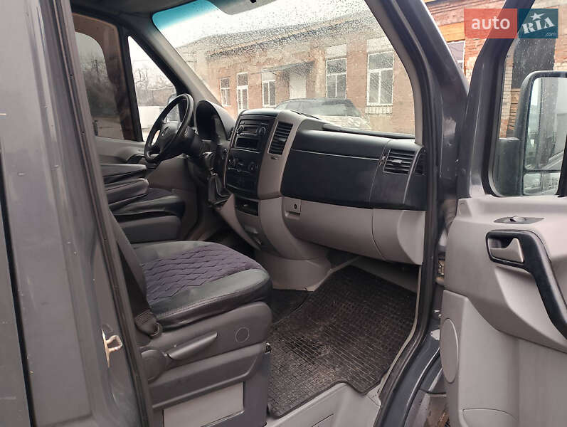 Грузовой фургон Mercedes-Benz Sprinter 2011 в Овруче фото 2 Грузовой фургон Mercedes-Benz Sprinter 2011 в Овруче