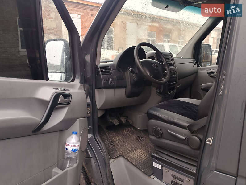 Грузовой фургон Mercedes-Benz Sprinter 2011 в Овруче фото 3 Грузовой фургон Mercedes-Benz Sprinter 2011 в Овруче