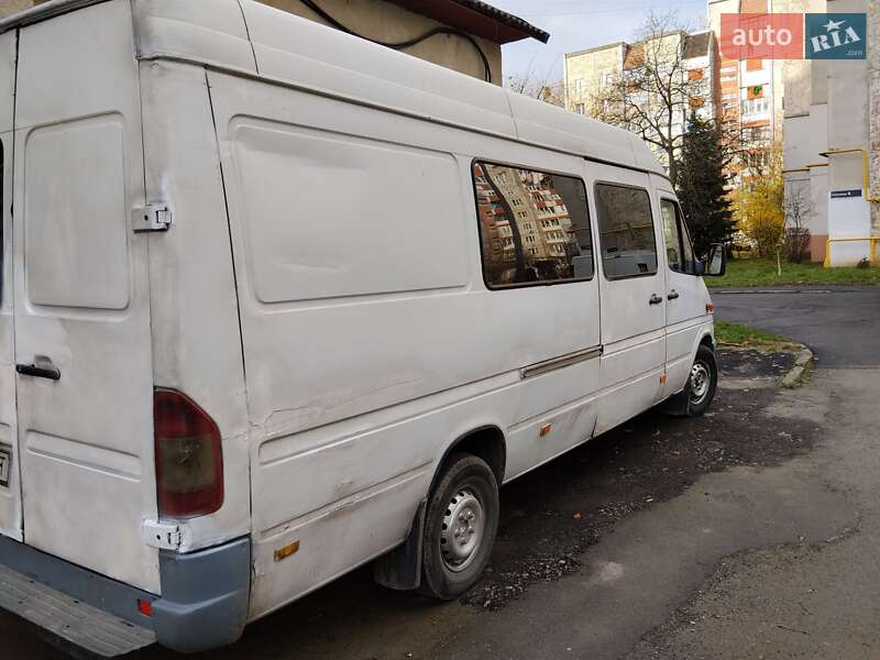Универсал Mercedes-Benz Sprinter 2004 в Ивано-Франковске