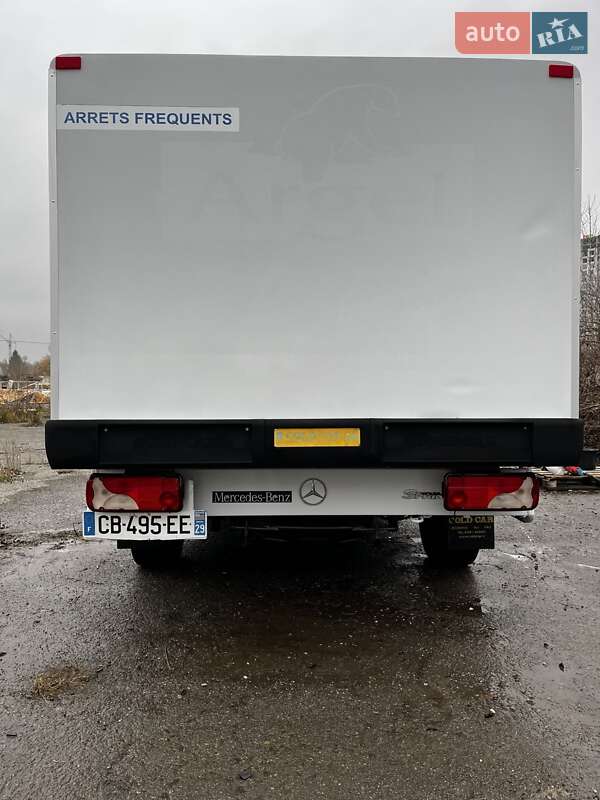 Рефрижератор Mercedes-Benz Sprinter 2012 в Тернополі