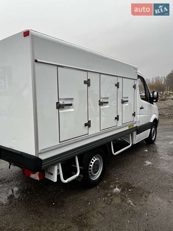 Рефрижератор Mercedes-Benz Sprinter 2012 в Тернополі