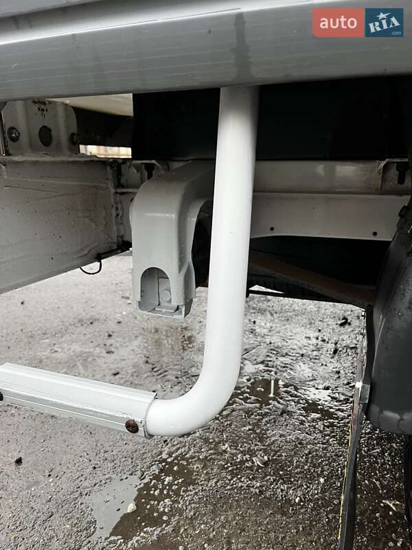 Рефрижератор Mercedes-Benz Sprinter 2012 в Тернополі