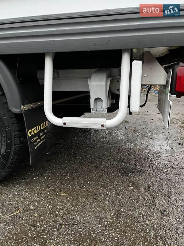 Рефрижератор Mercedes-Benz Sprinter 2012 в Тернополі
