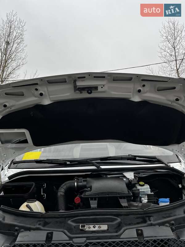 Рефрижератор Mercedes-Benz Sprinter 2012 в Тернополі