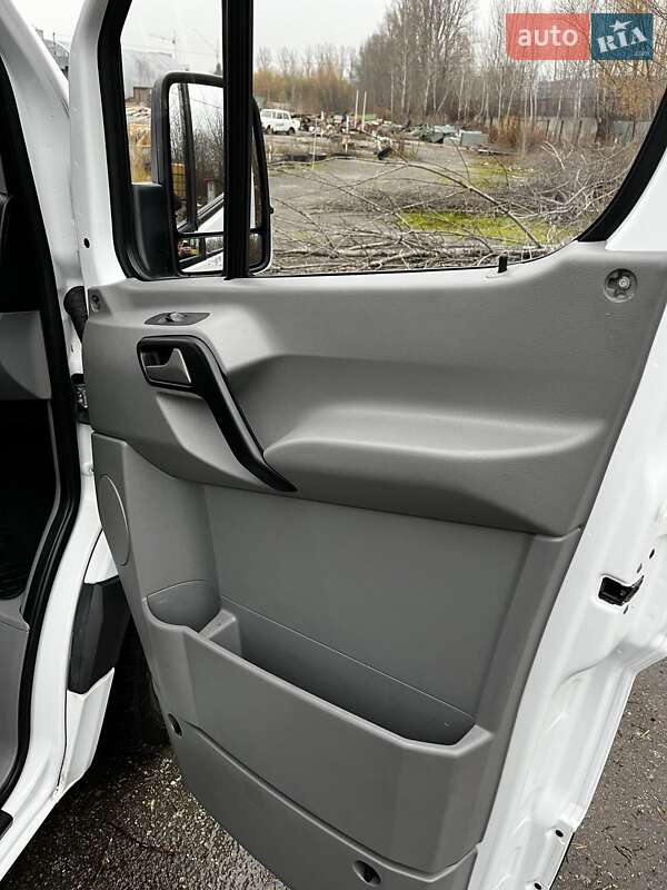 Рефрижератор Mercedes-Benz Sprinter 2012 в Тернополі