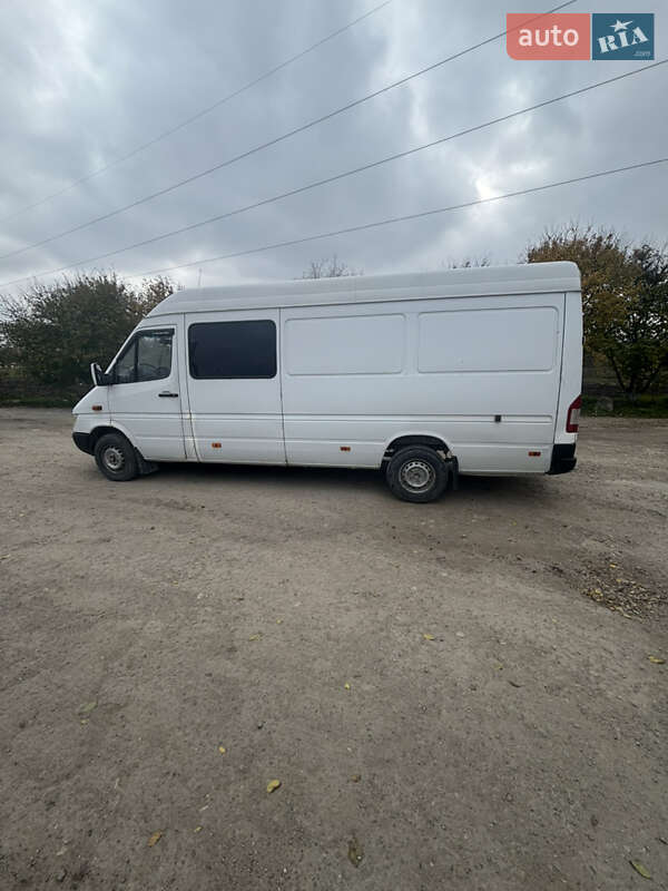 Минивэн Mercedes-Benz Sprinter 2005 в Тернополе фото 5 Минивэн Mercedes-Benz Sprinter 2005 в Тернополе