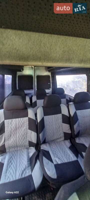 Мінівен Mercedes-Benz Sprinter 2003 в Конотопі фото 7 Мінівен Mercedes-Benz Sprinter 2003 в Конотопі