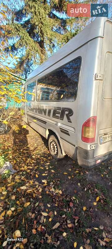 Мінівен Mercedes-Benz Sprinter 2003 в Конотопі фото 4 Мінівен Mercedes-Benz Sprinter 2003 в Конотопі