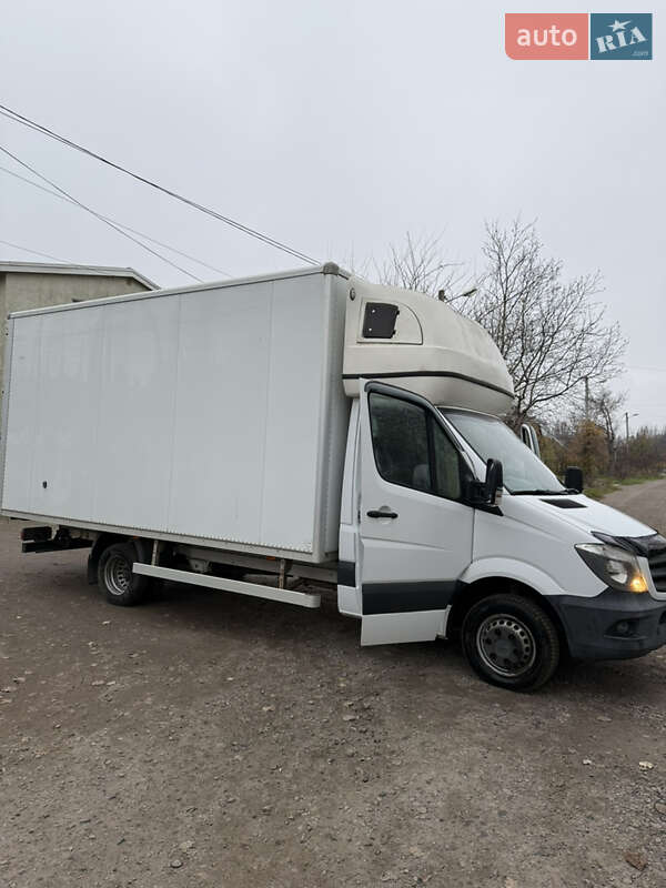 Грузовой фургон Mercedes-Benz Sprinter 2017 в Николаеве