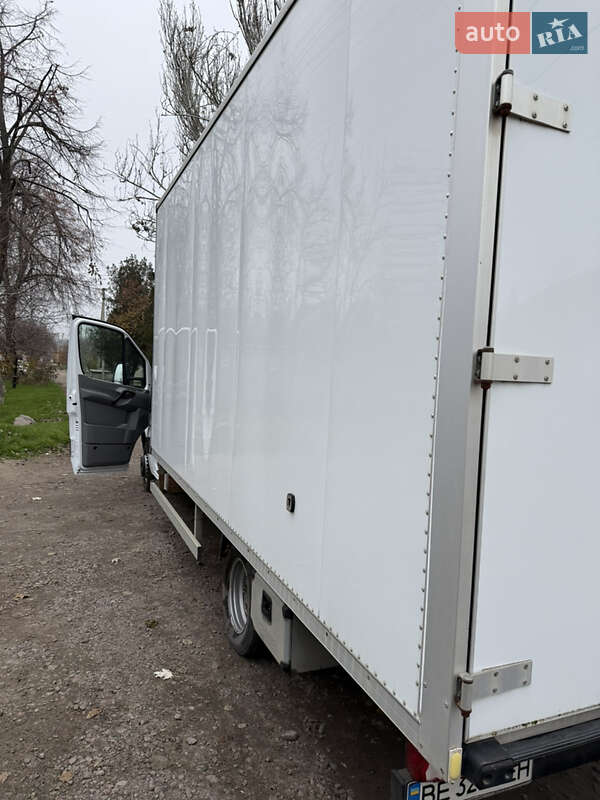 Грузовой фургон Mercedes-Benz Sprinter 2017 в Николаеве