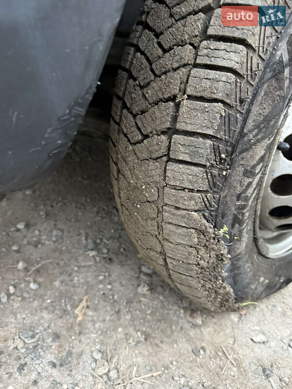 Грузовой фургон Mercedes-Benz Sprinter 2017 в Николаеве