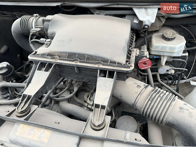 Грузовой фургон Mercedes-Benz Sprinter 2017 в Николаеве