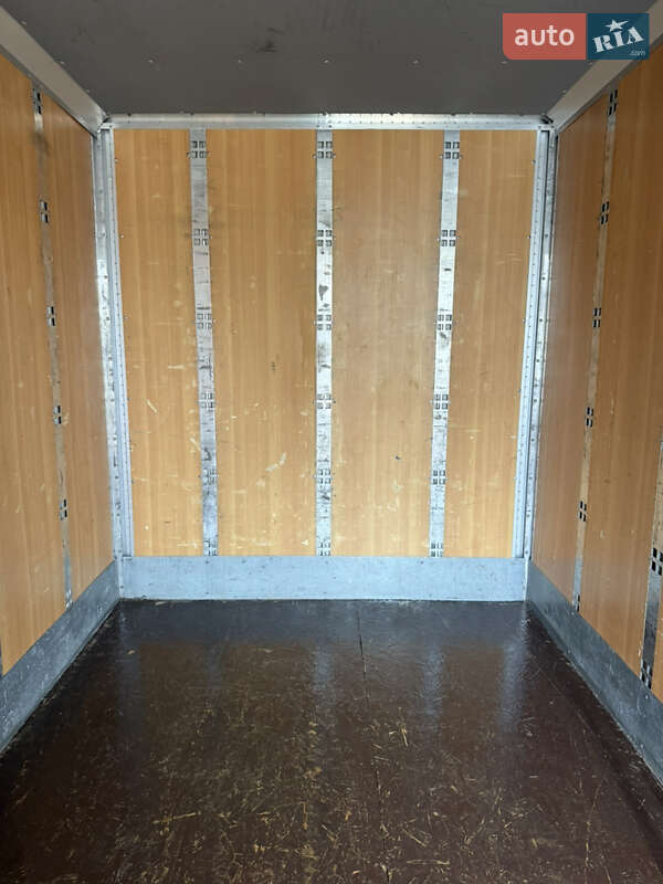 Грузовой фургон Mercedes-Benz Sprinter 2017 в Николаеве