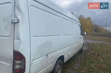 Рефрижератор Mercedes-Benz Sprinter 2005 в Киеве