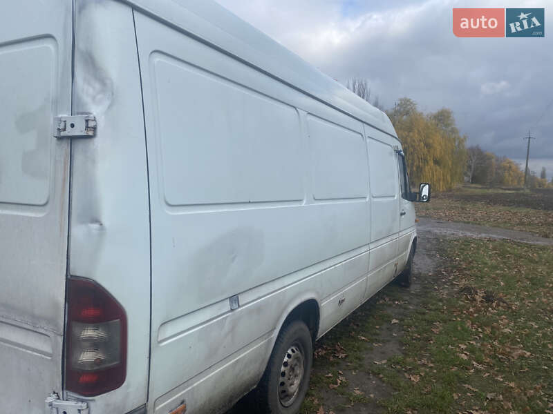 Рефрижератор Mercedes-Benz Sprinter 2005 в Києві