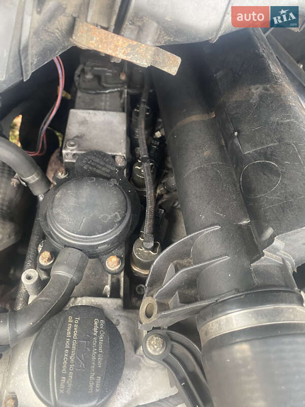 Рефрижератор Mercedes-Benz Sprinter 2005 в Києві