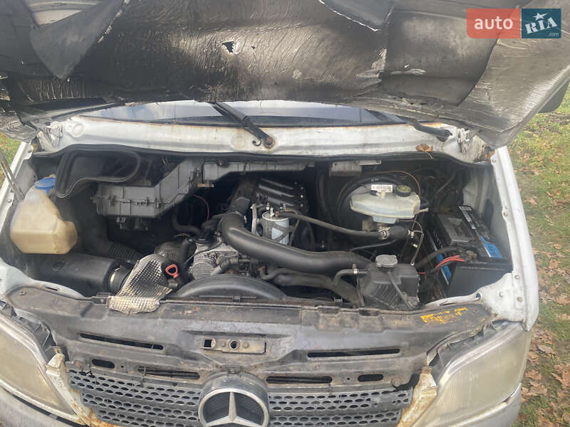 Рефрижератор Mercedes-Benz Sprinter 2005 в Києві