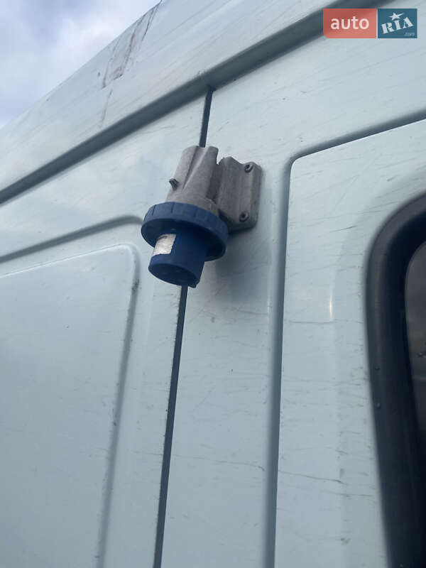 Рефрижератор Mercedes-Benz Sprinter 2005 в Києві