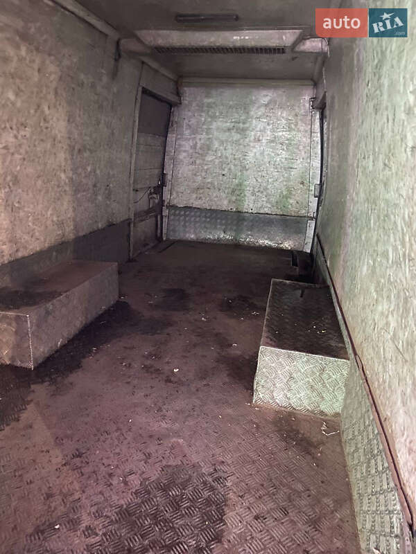 Мікроавтобус вантажний (до 3,5т) Mercedes-Benz Sprinter 1999 в Стрию