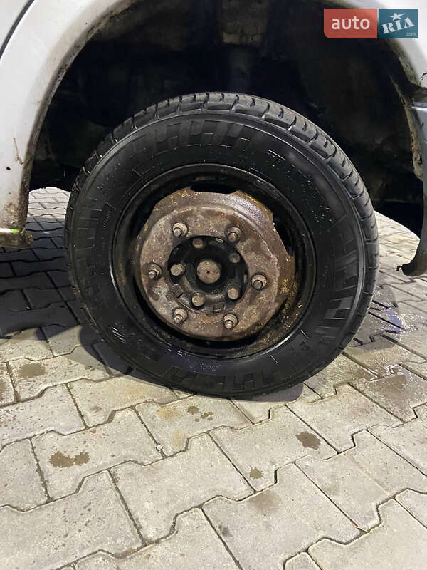 Мікроавтобус вантажний (до 3,5т) Mercedes-Benz Sprinter 1999 в Стрию