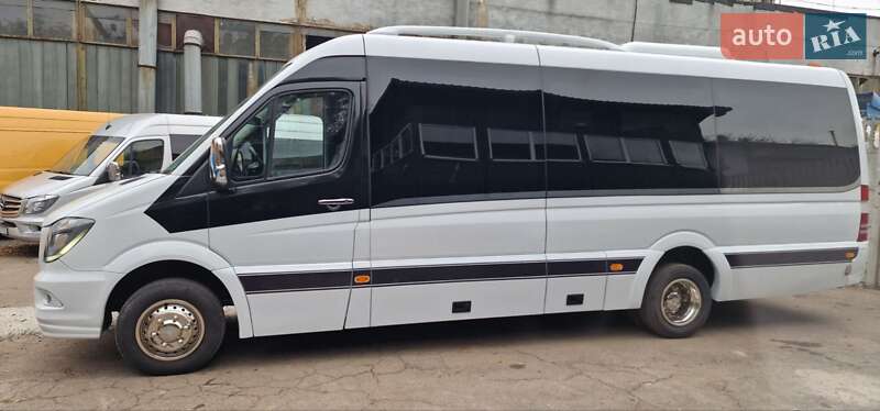 Туристический / Междугородний автобус Mercedes-Benz Sprinter 2015 в Ровно фото 8 Туристический / Междугородний автобус Mercedes-Benz Sprinter 2015 в Ровно