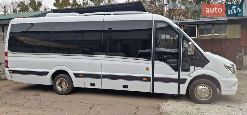 Туристический / Междугородний автобус Mercedes-Benz Sprinter 2015 в Ровно фото 15 Туристический / Междугородний автобус Mercedes-Benz Sprinter 2015 в Ровно