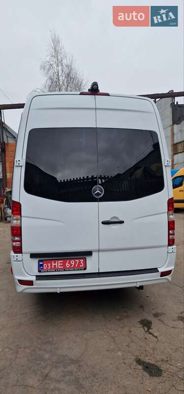 Туристический / Междугородний автобус Mercedes-Benz Sprinter 2015 в Ровно фото 19 Туристический / Междугородний автобус Mercedes-Benz Sprinter 2015 в Ровно