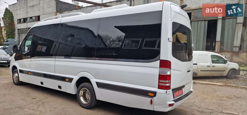 Туристический / Междугородний автобус Mercedes-Benz Sprinter 2015 в Ровно фото 17 Туристический / Междугородний автобус Mercedes-Benz Sprinter 2015 в Ровно