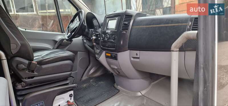 Туристический / Междугородний автобус Mercedes-Benz Sprinter 2015 в Ровно фото 34 Туристический / Междугородний автобус Mercedes-Benz Sprinter 2015 в Ровно