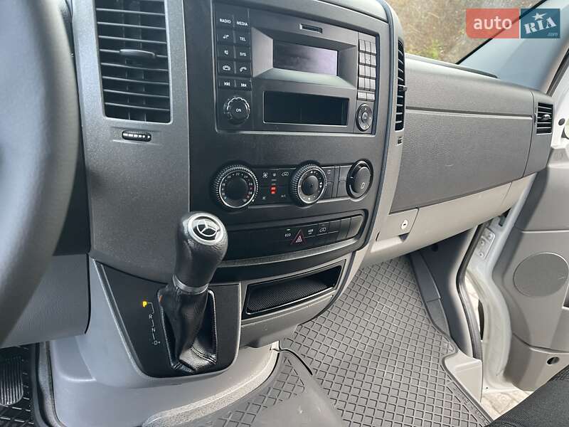 Тентованый Mercedes-Benz Sprinter 2017 в Луцке
