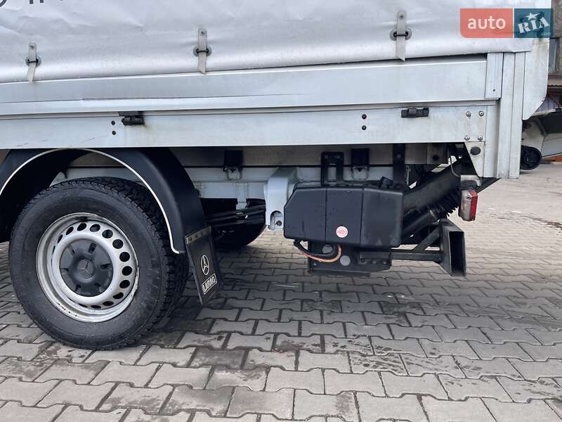 Тентованый Mercedes-Benz Sprinter 2017 в Луцке